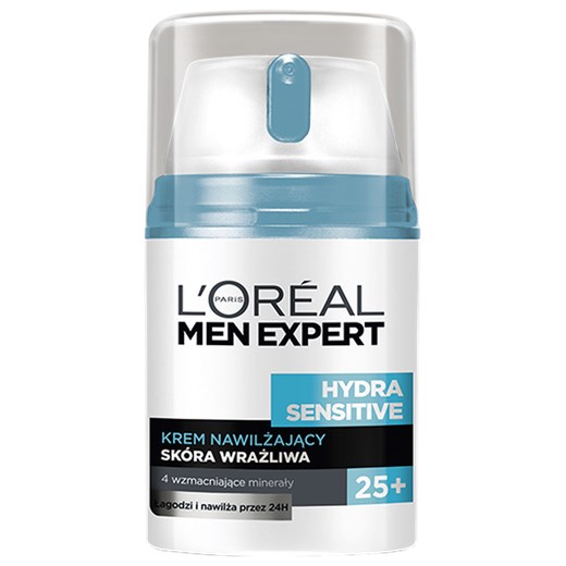 Kosmetyk męski do pielęgnacji twarzy Loreal Paris Men Expert 