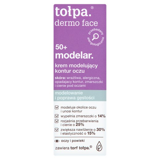 Tołpa Dermo Face Modelar 50+  Tołpa  Hebe