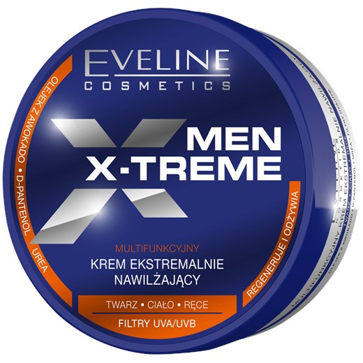 Eveline Men X-Treme Eveline   wyprzedaż Hebe 