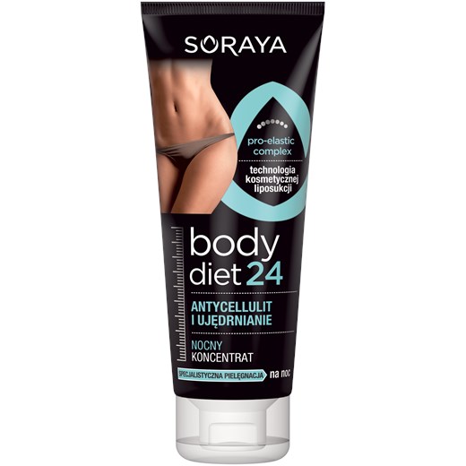 Soraya Body Diet 24  Soraya  Hebe okazja 