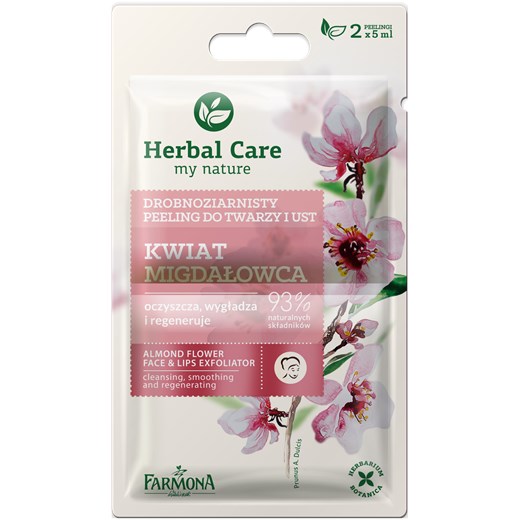 Herbal Care Kwiat migdałowca  Herbal Care  wyprzedaż Hebe 