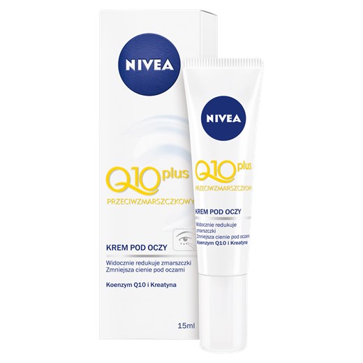 Krem pod oczy Nivea 