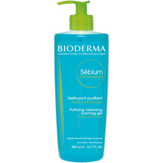 Bioderma Sebium Gel Moussant  Bioderma  Hebe