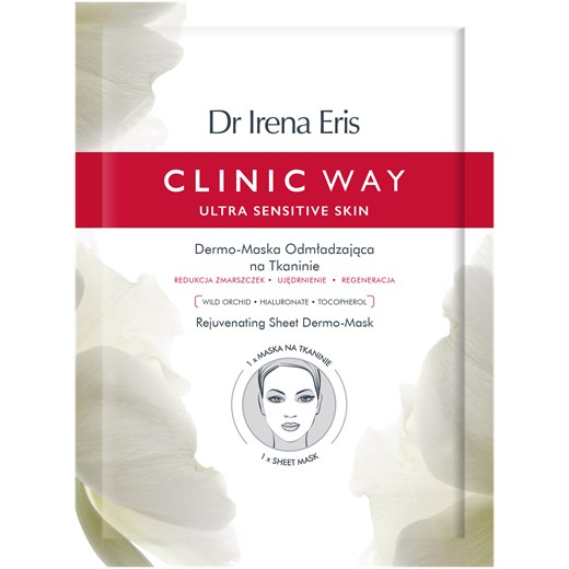 Maska do twarzy Dr Irena Eris 