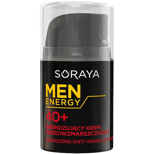 Kosmetyk męski do pielęgnacji twarzy Soraya 