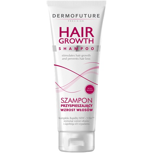 Dermofuture Przyspieszający wzrost włosów  Dermofuture  Hebe