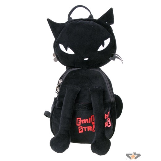 plecak  EMILY THE STRANGE - Emily (E2091407) Punk Kitty backpack