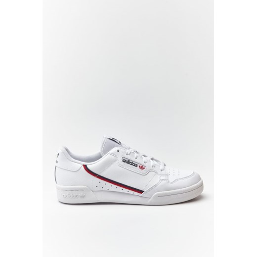 Buty adidas CONTINENTAL 80 J F99787 CLOUD WHITE/SCARLET/COLLEGIATE NAVY