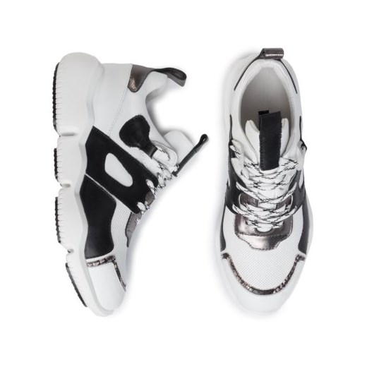 Buty sportowe damskie Gino Rossi Sport białe