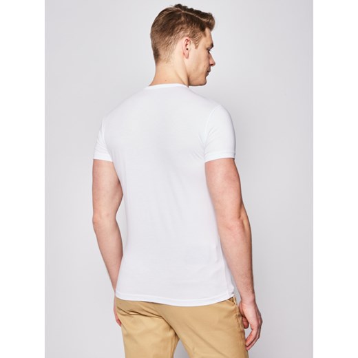 Emporio Armani Underwear T-Shirt 111035 0P715 00010 Biały Regular Fit