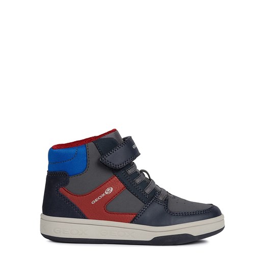 Sneakersy "Maltin" w kolorze granatowo-antracytowym