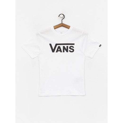 T-shirt chłopięce Vans biały 