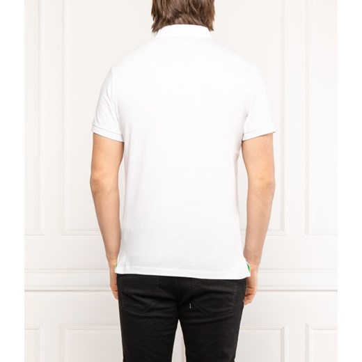 T-shirt męski Karl Lagerfeld z krótkimi rękawami na wiosnę 