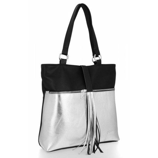 Shopper bag Conci na ramię elegancka 