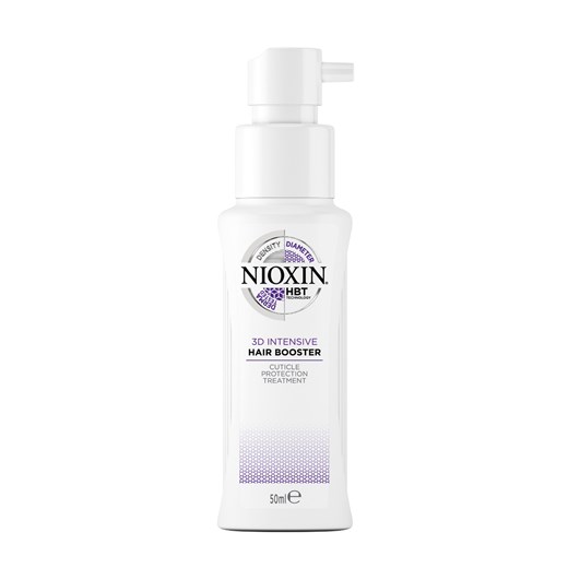 Nioxin Hair Booster | Serum zagęszczająco-wzmacniające 50ml