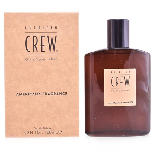 Perfumy męskie American Crew 