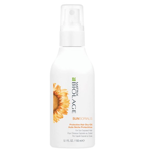 Matrix Biolage Sunsorials | Suchy olejek w sprayu chroniący włosy przed słońcem 150ml