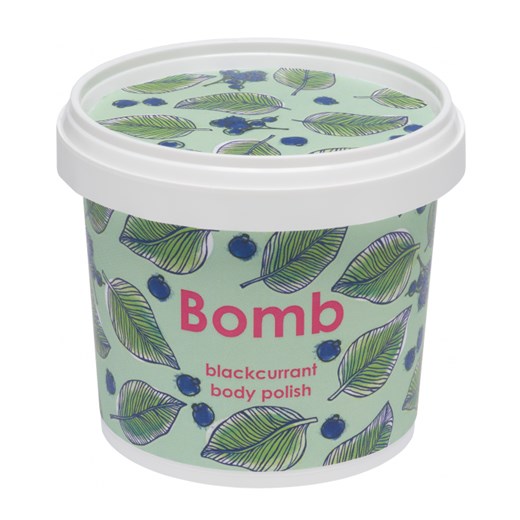 Bomb Cosmetics Blackcurrant | Peeling pod prysznic 365ml