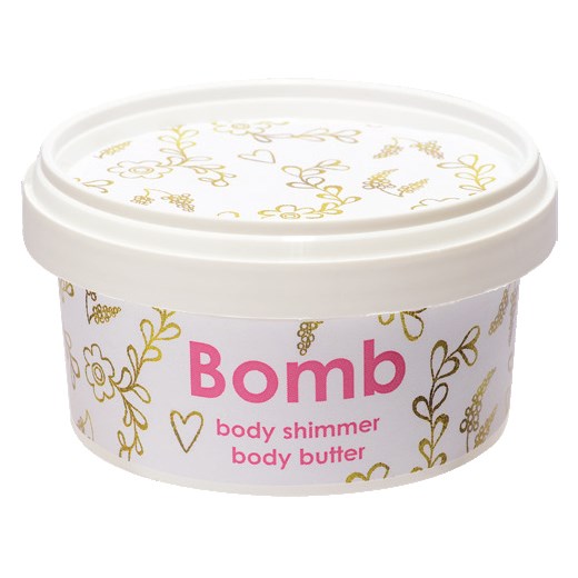 Bomb Cosmetics Body Shimmer | Masło do ciała 200ml