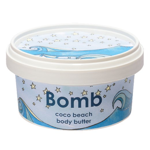 Bomb Cosmetics Coco Beach | Masło do ciała 200ml