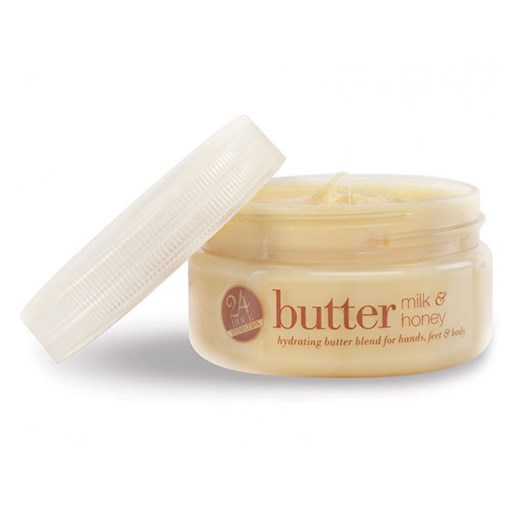 Cuccio Butter Blend | Nawilżające masło do ciała - mleko i miód 237g