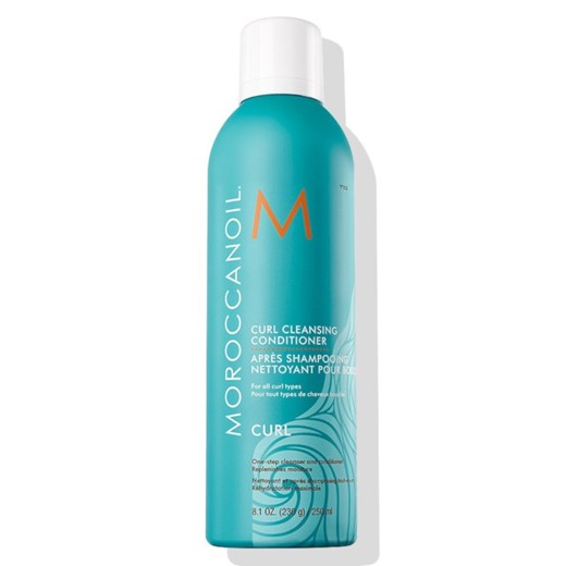 MoroccanOil Curl Cleansing | Odżywka oczyszczająca do loków 250ml