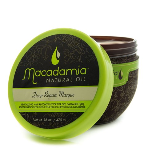 Macadamia Deep Repair | Rewitalizująca maska do włosów 470ml