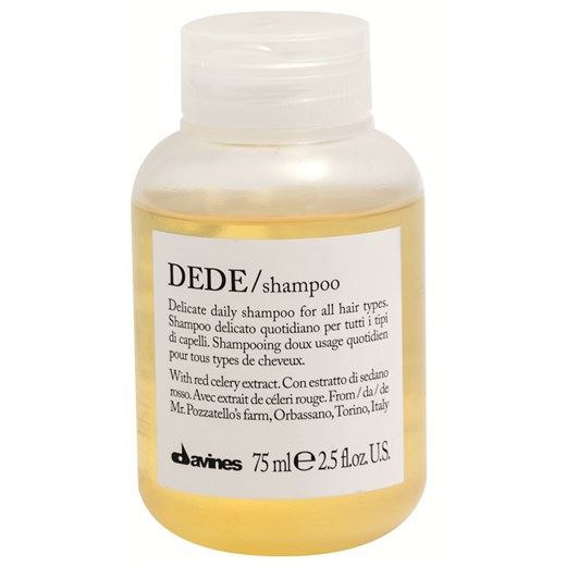 Davines Dede | Delikatny szampon do każdego rodzaju włosów 75ml