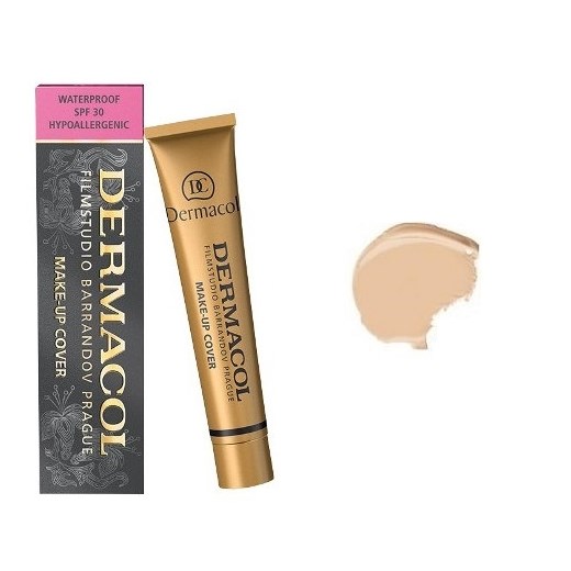 Dermacol Make-Up Cover | Podkład kryjący - kolor 221 - 30g