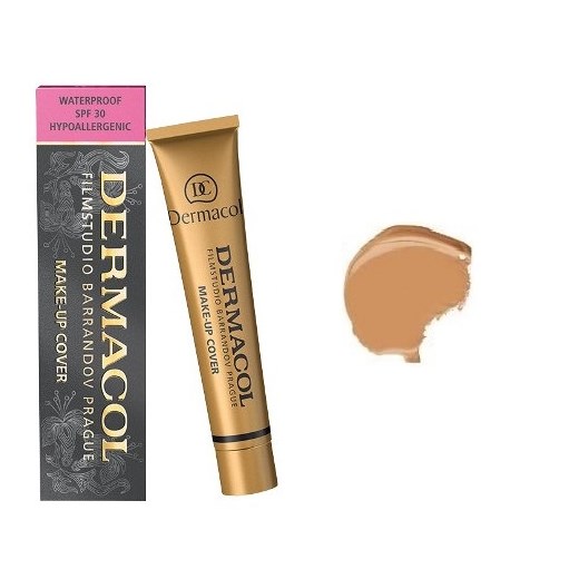 Dermacol Make-Up Cover | Podkład kryjący - kolor 224 - 30g