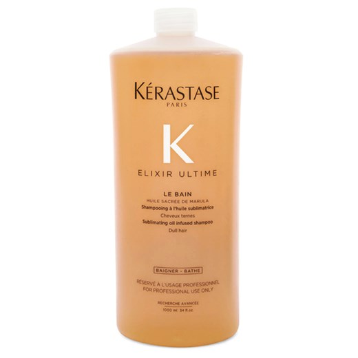 Kerastase Elixir Ultime Le Bain | Kąpiel do każdego rodzaju włosów 1000ml
