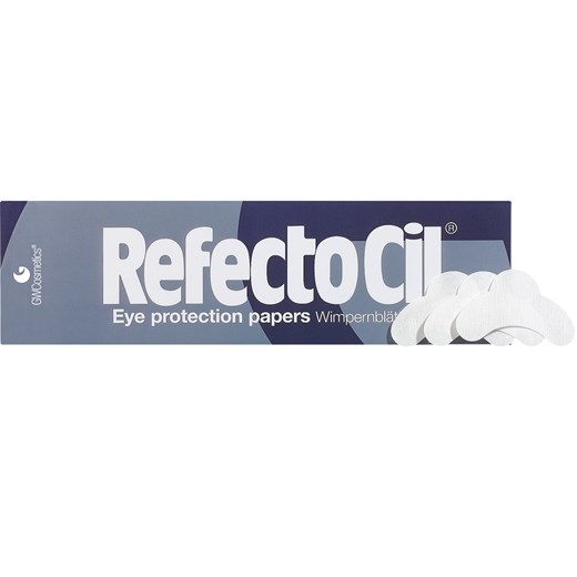 RefectoCil Eye Protection Papers | Ochronne papierki pod oczy do henny - 96szt