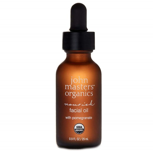 John Masters Organics Nourish Facial Oil | Odżywczy olejek do twarzy z granatem 29ml
