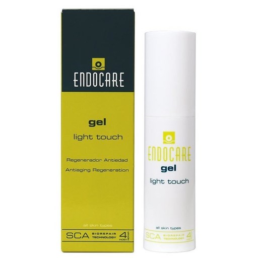 Endocare 4% SCA Gel Light Touch | Specjalistyczny żel regulujący wydzielanie sebum 30ml