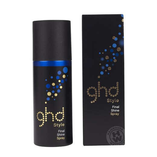 ghd Style Final Shine Spray | Lakier nabłyszczający do wykończenia fryzury 100ml