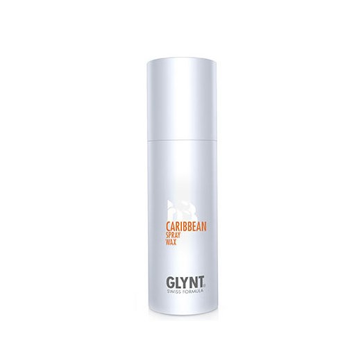 GLYNT Caribbean Spray Wax | Nabłyszczający wosk w sprayu do stylizacji włosów 50ml