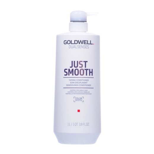 Goldwell DS Just Smooth Conditioner | Odżywka wygładzająca włosy 1000ml