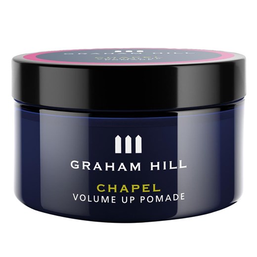 Stylizacja włosów Graham Hill 