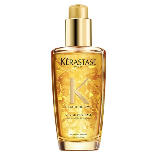 Kérastase Elixir Ultime L'Huile Originale | Olejek pielęgnacyjny do włosów matowych 100ml