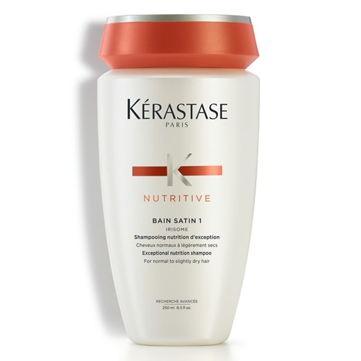 Kérastase Satin 1 Bain | Kąpiel odżywcza do włosów normalnych i suchych 250ml