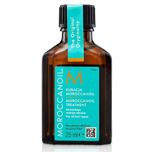 MoroccanOil Oil Treatment | Naturalny olejek arganowy do każdego rodzaju włosów 25ml