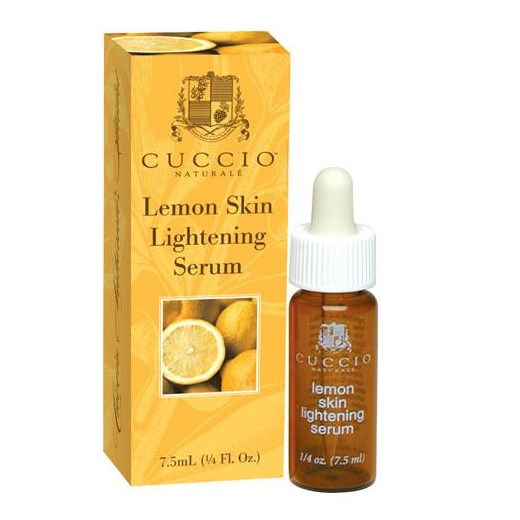 Cuccio Lightening Serum | Rozjaśniające serum wybielające plamy pigmentacyjne 7,5ml
