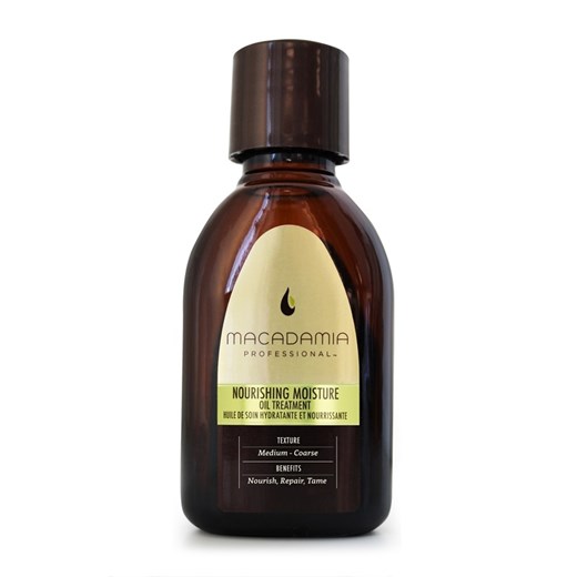 Macadamia Nourishing Oil Treatment | Odżywczy olejek do włosów normalnych i grubych 27ml