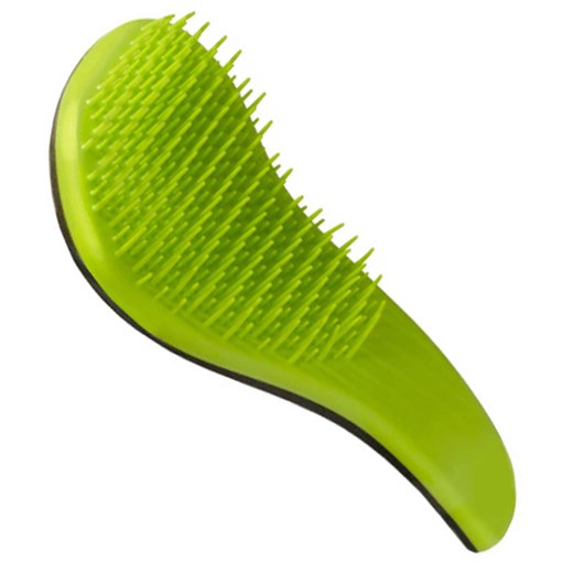 Macadamia No Tangle Brush - szczotka do włosów - zielona