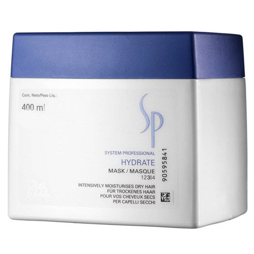 Wella SP Hydrate | Maska nawilżająca do włosów 400ml