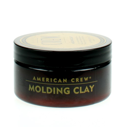American Crew Molding Clay | Mocna glinka do modelowania włosów 85g