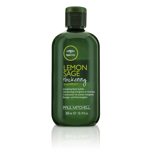 Paul Mitchell Tea Tree Lemon Sage Thickening Shampoo | Szampon zwiększający objętość - 300ml
