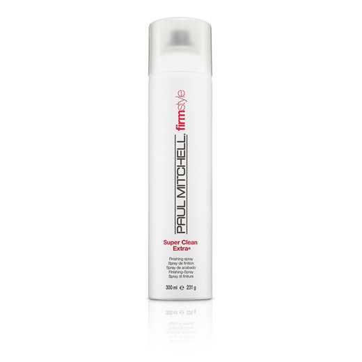 Paul Mitchell Firm Style Super Clean Extra | Mocno utrwalający lakier 300ml