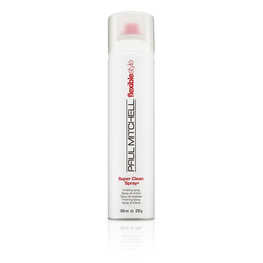 Paul Mitchell Flexible Style Super Clean Spray | Lakier zwiększający objętość 300ml