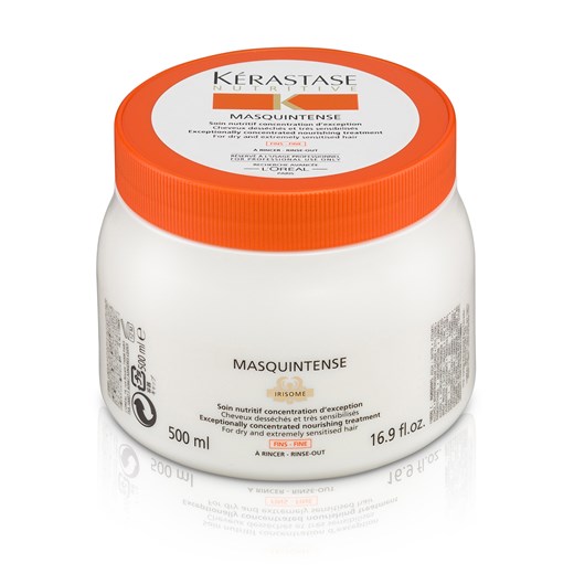 Kérastase Masquintense | Odżywcza maska do włosów suchych i cienkich 500ml